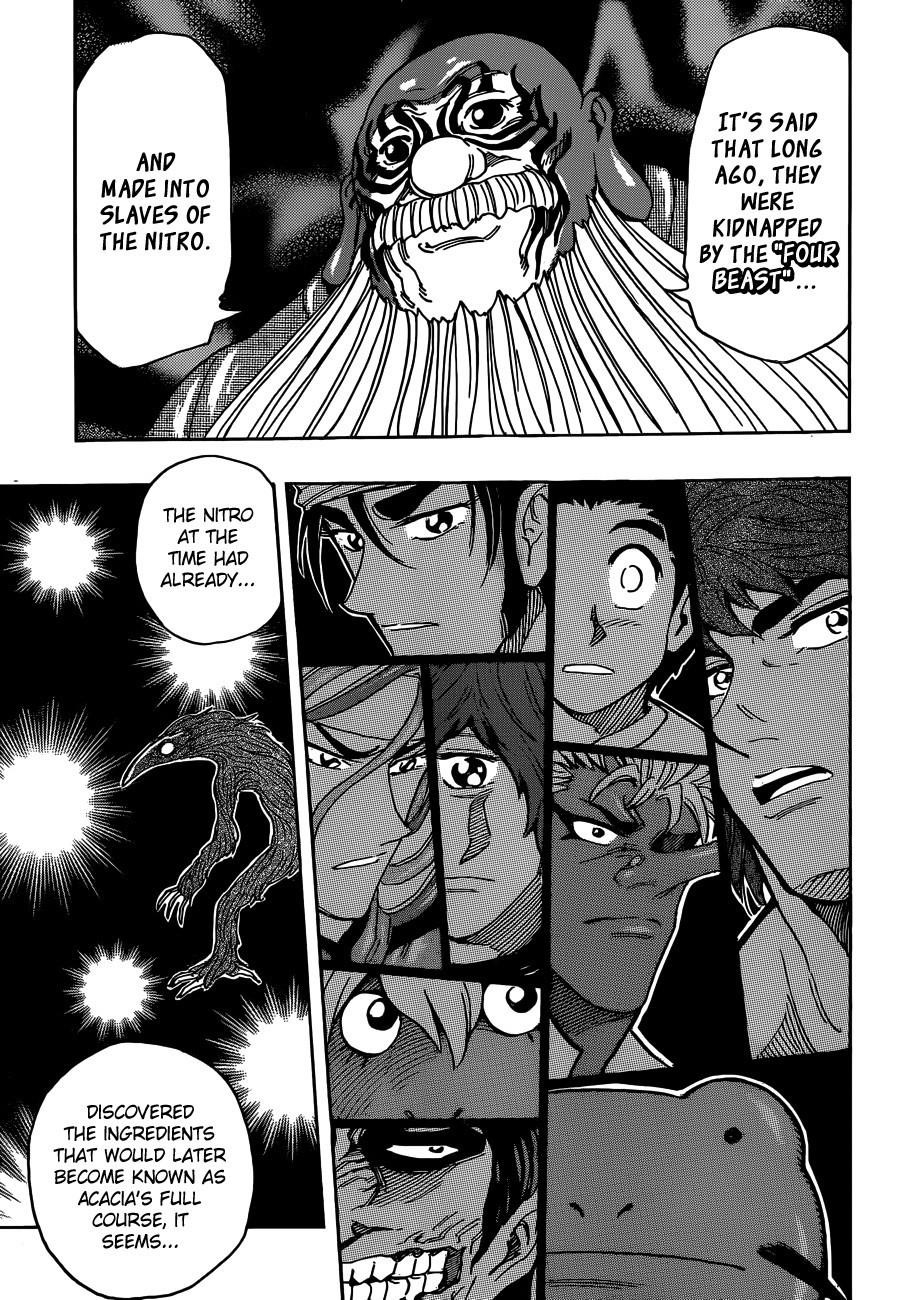 Toriko Chapter 292 - Page 10