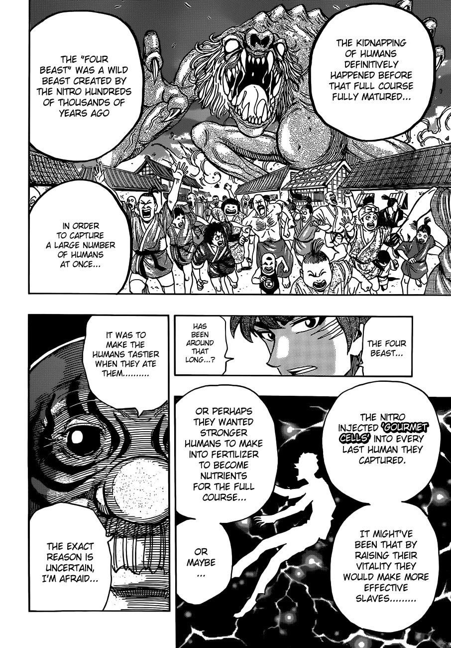 Toriko Chapter 292 - Page 11