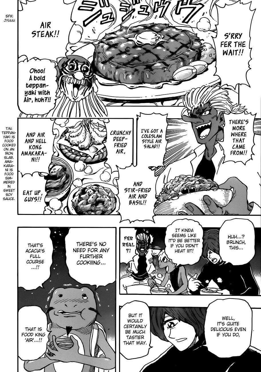 Toriko Chapter 292 - Page 3