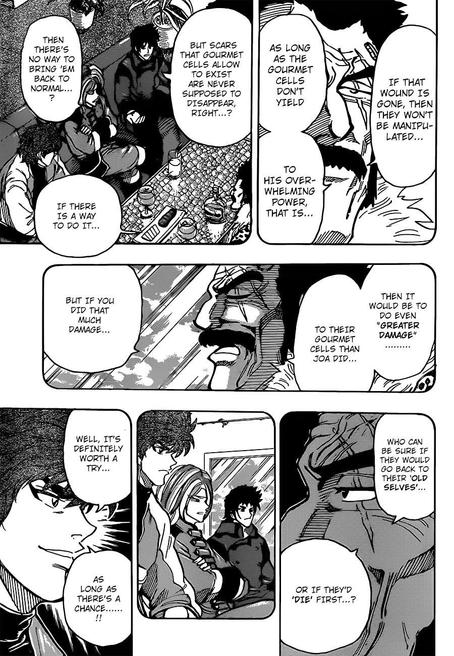 Toriko Chapter 294 - Page 5