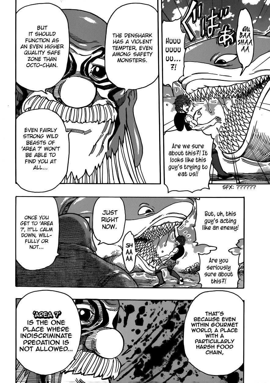 Toriko Chapter 295 - Page 8