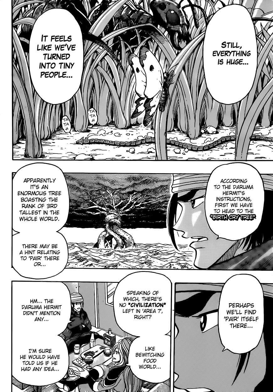 Toriko Chapter 296 - Page 12