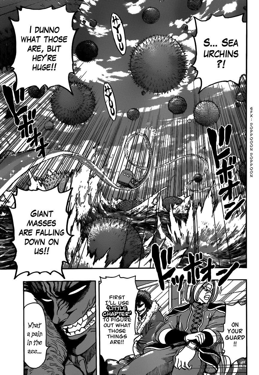 Toriko Chapter 296 - Page 5