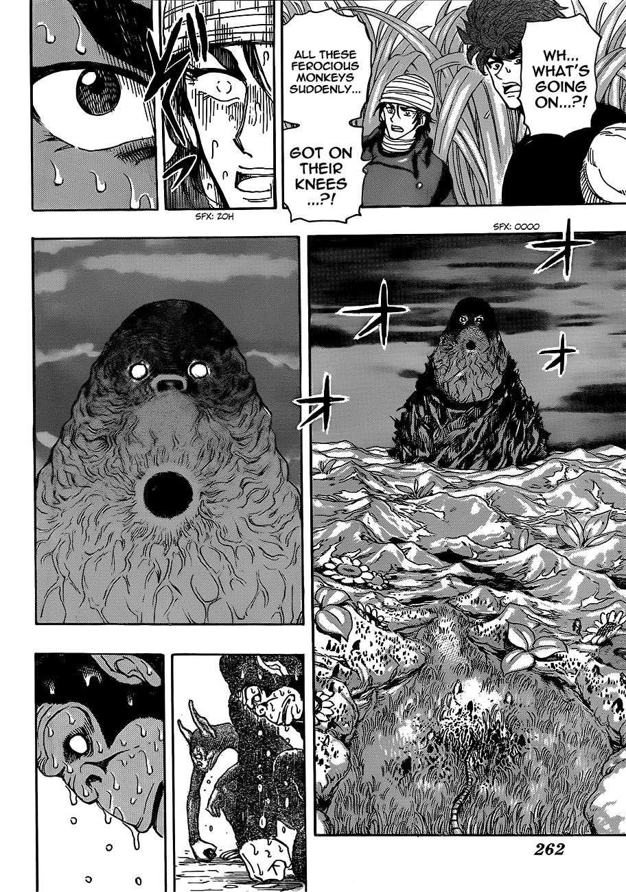 Toriko Chapter 297 - Page 14