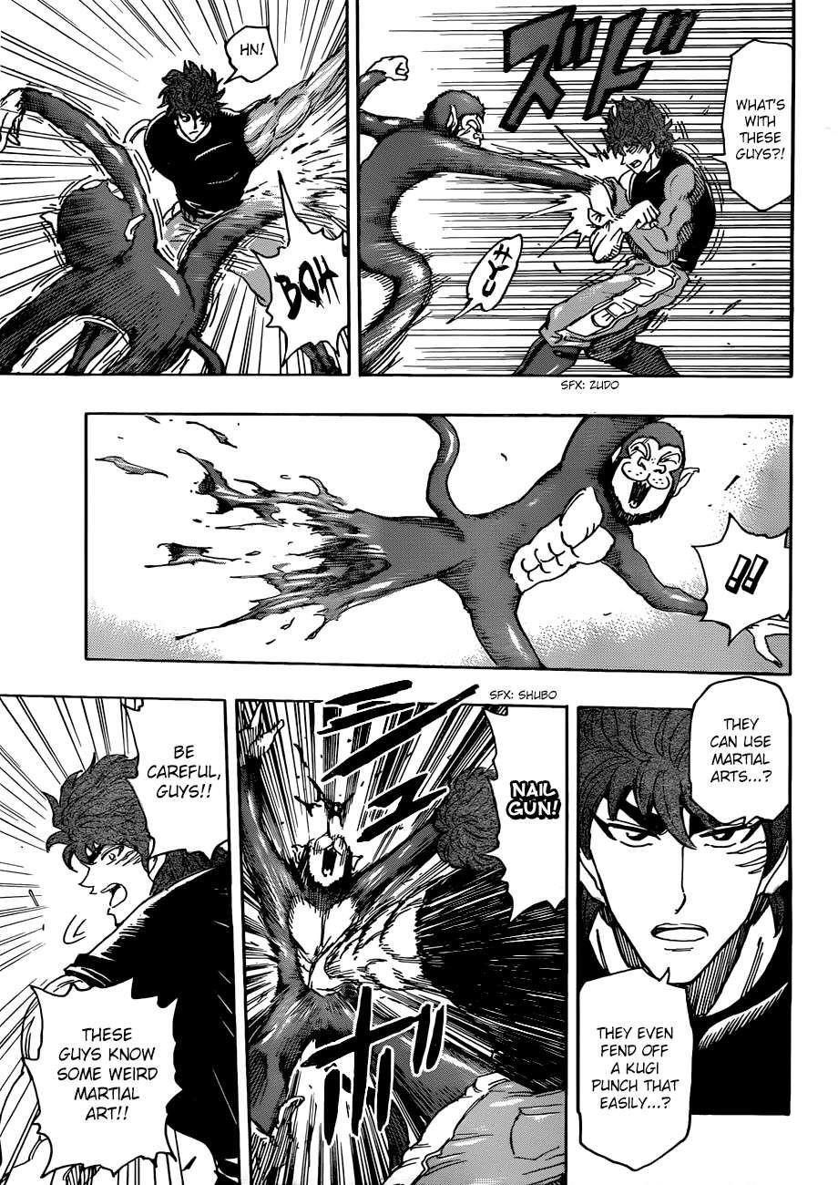 Toriko Chapter 297 - Page 9