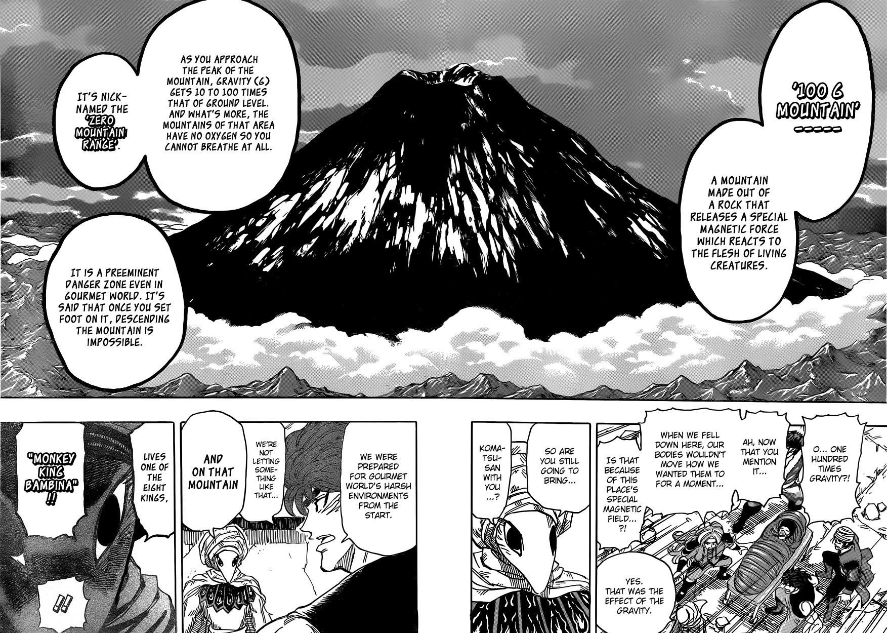 Toriko Chapter 298 - Page 16