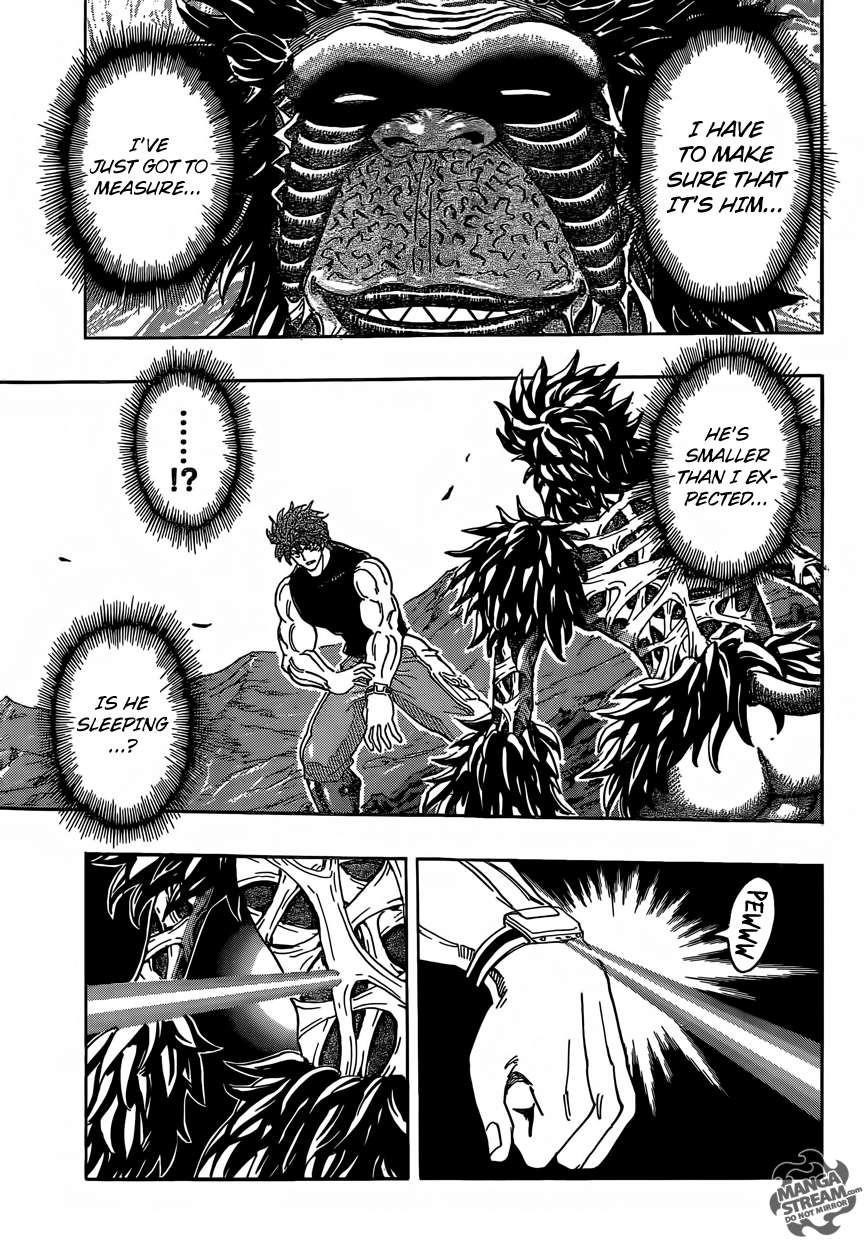 Toriko Chapter 303 - Page 4