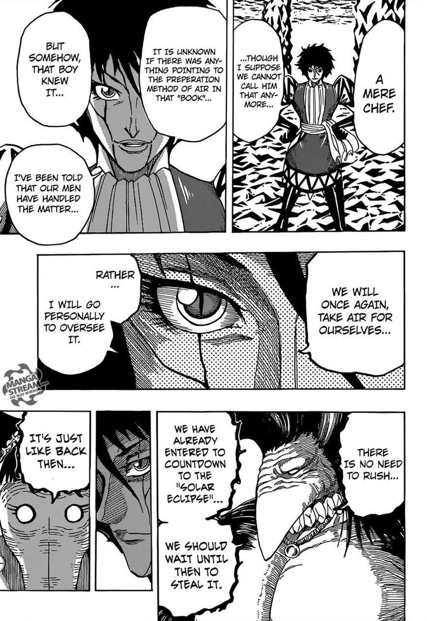 Toriko Chapter 308 - Page 10