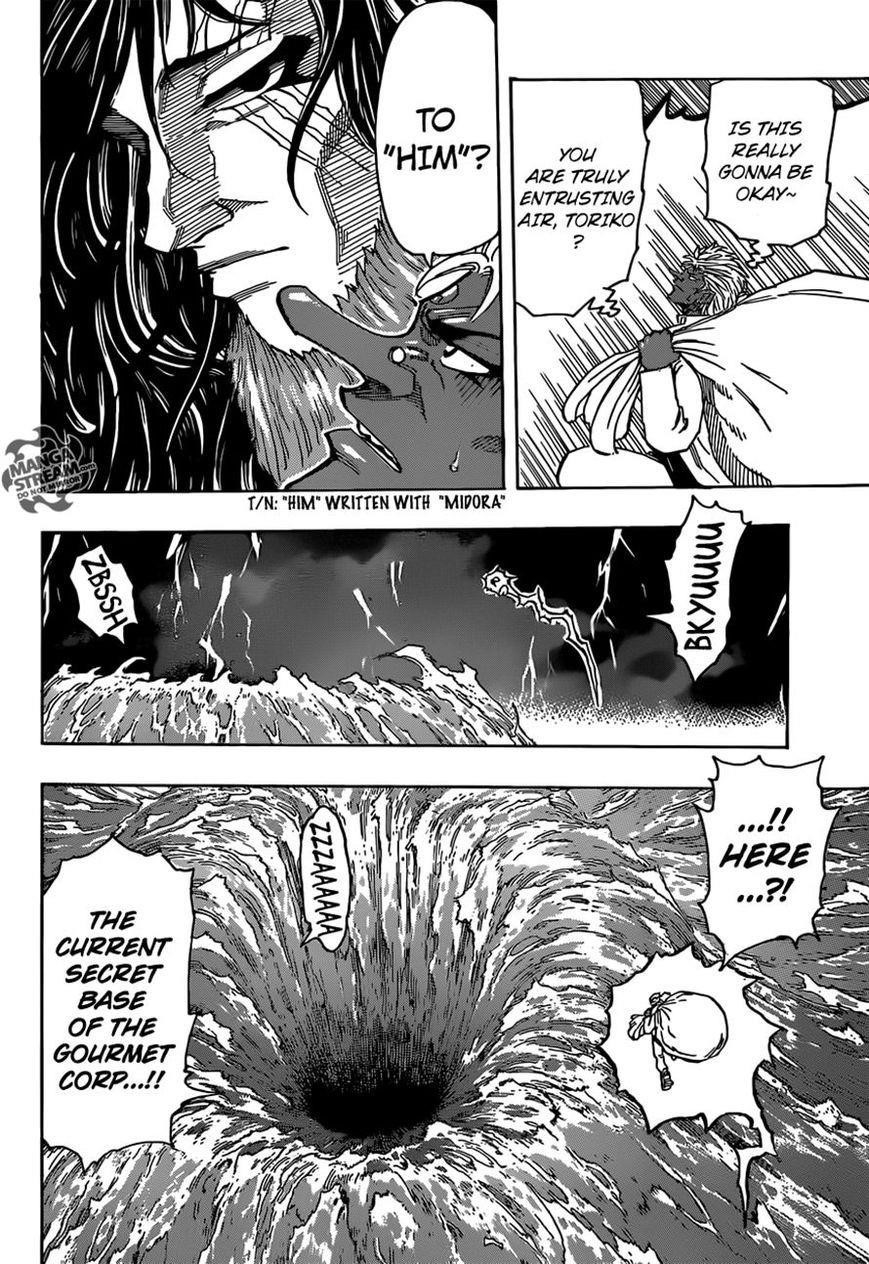 Toriko Chapter 308 - Page 7