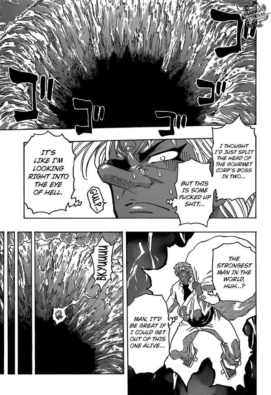 Toriko Chapter 308 - Page 8