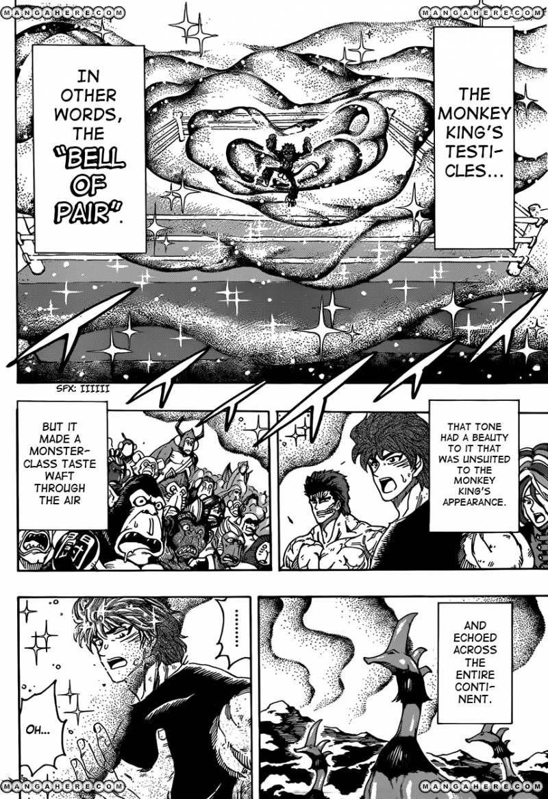 Toriko Chapter 310 - Page 8