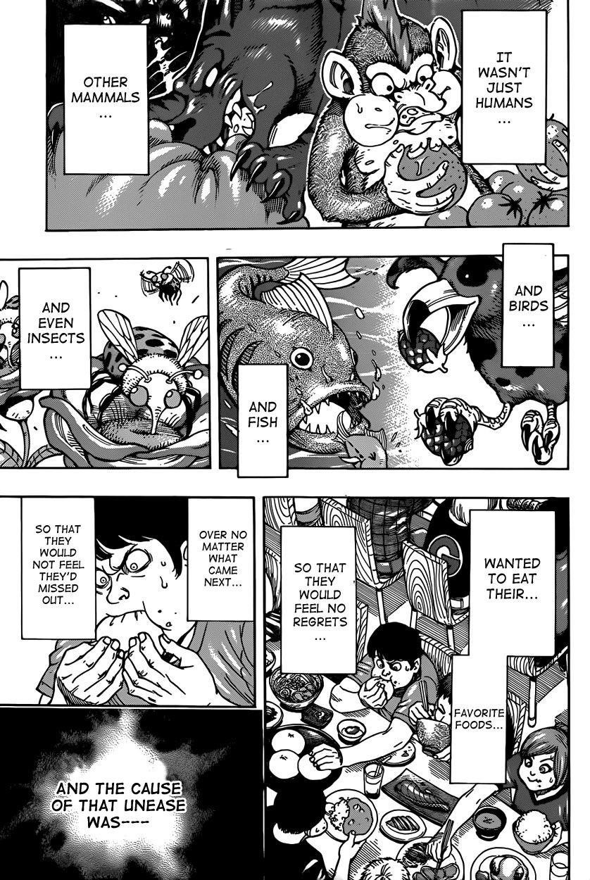 Toriko Chapter 312 - Page 3