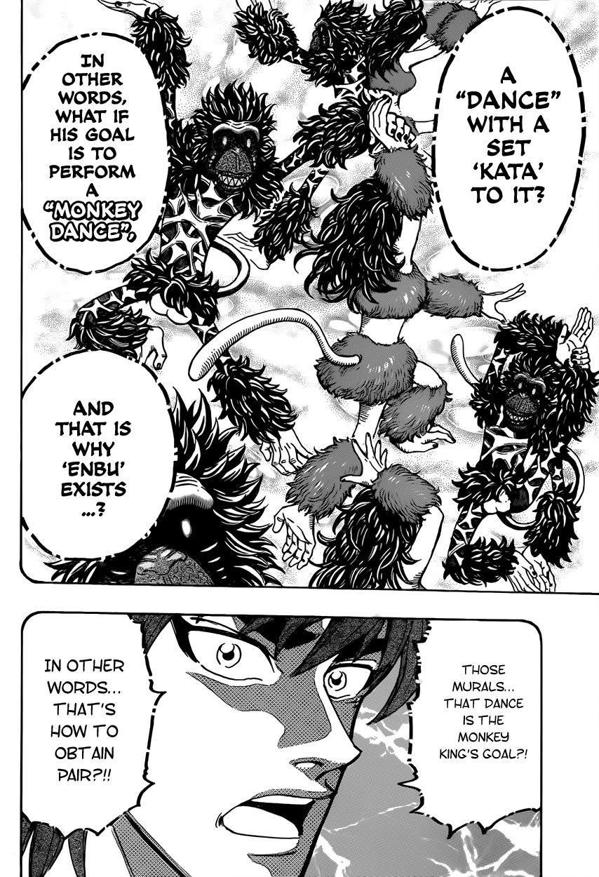 Toriko Chapter 313 - Page 15