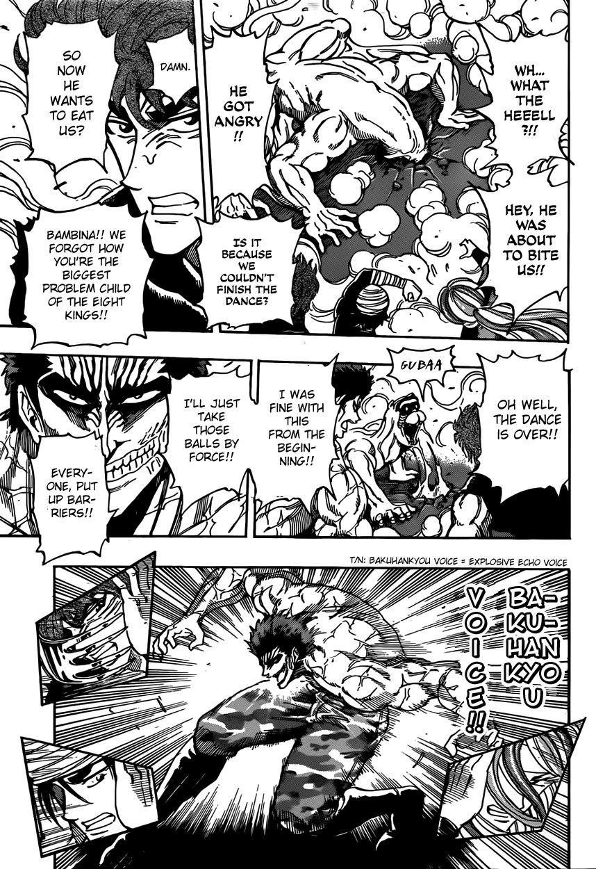 Toriko Chapter 314 - Page 14