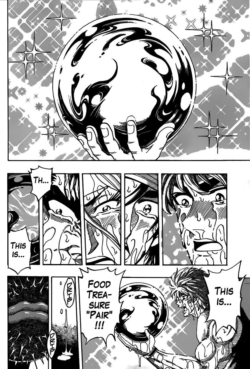 Toriko Chapter 316 - Page 10