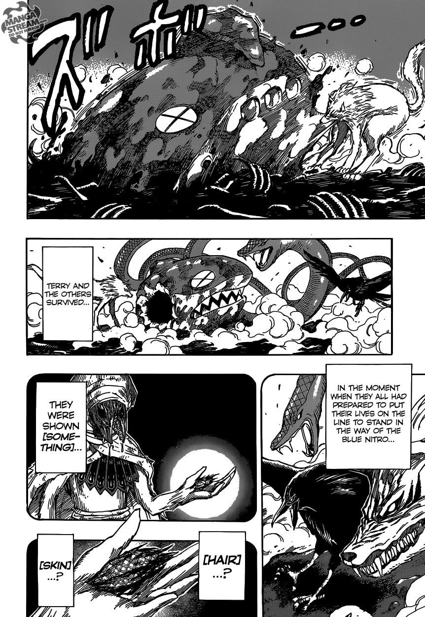 Toriko Chapter 319 - Page 3