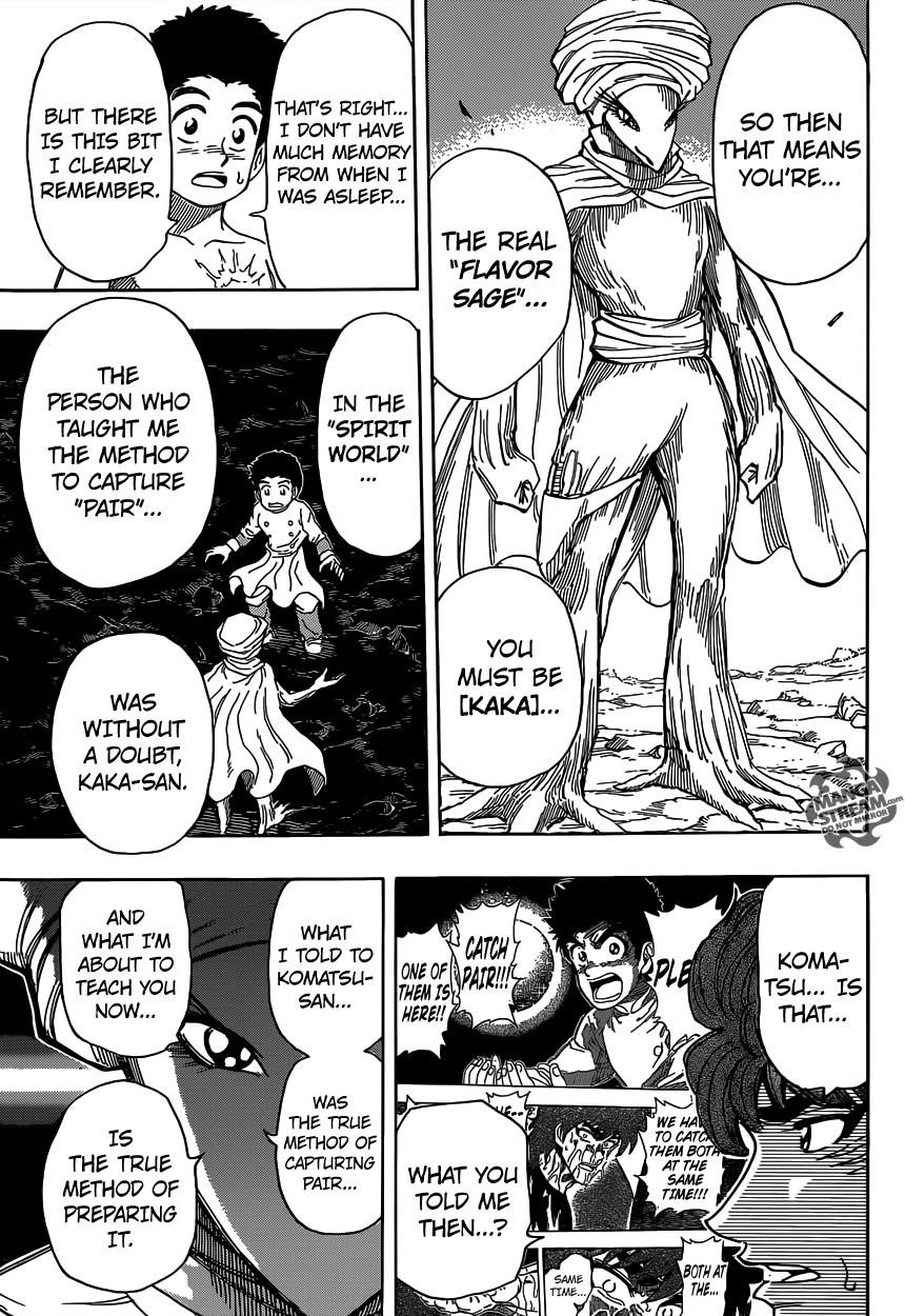 Toriko Chapter 320 - Page 7