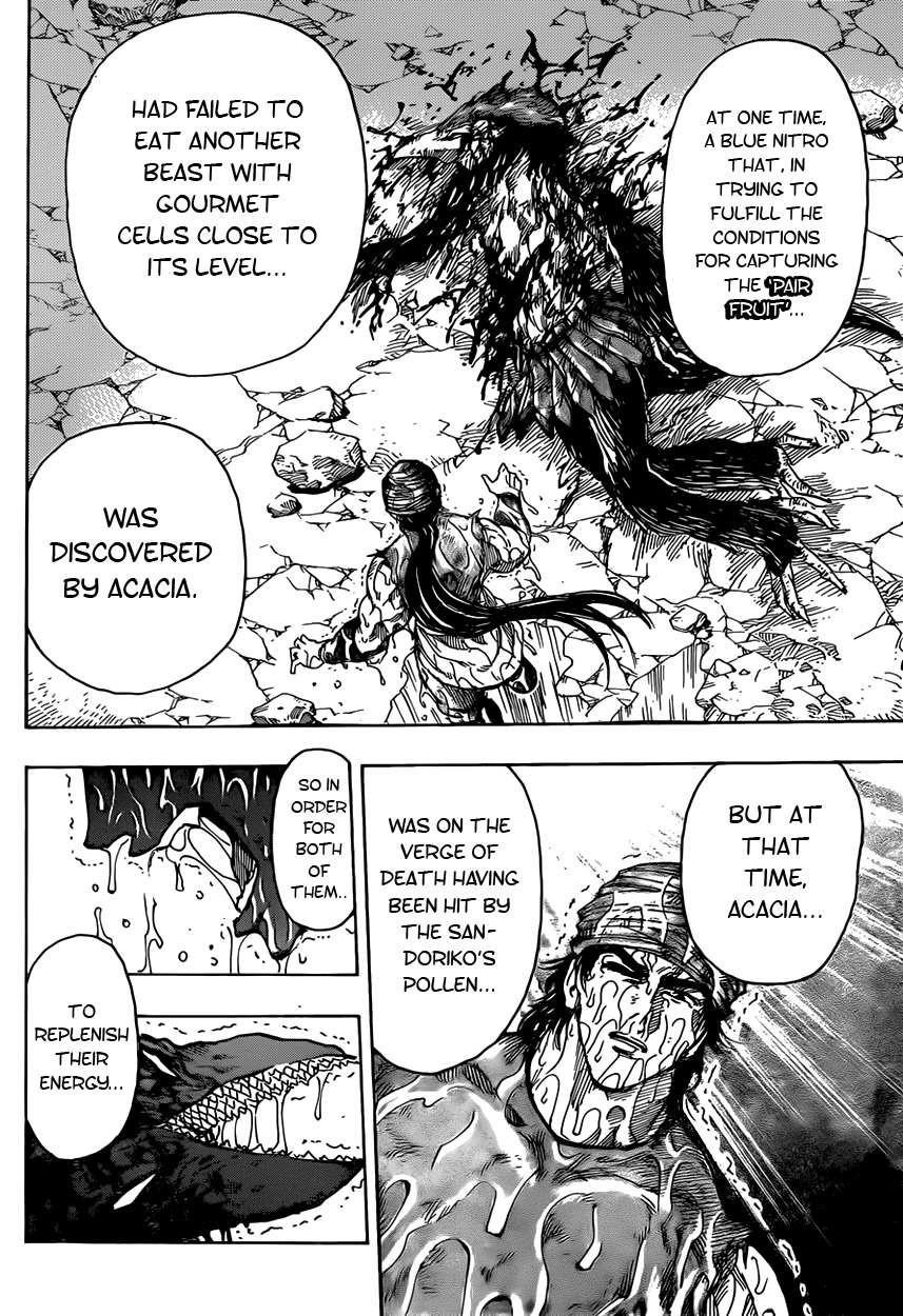 Toriko Chapter 323 - Page 12