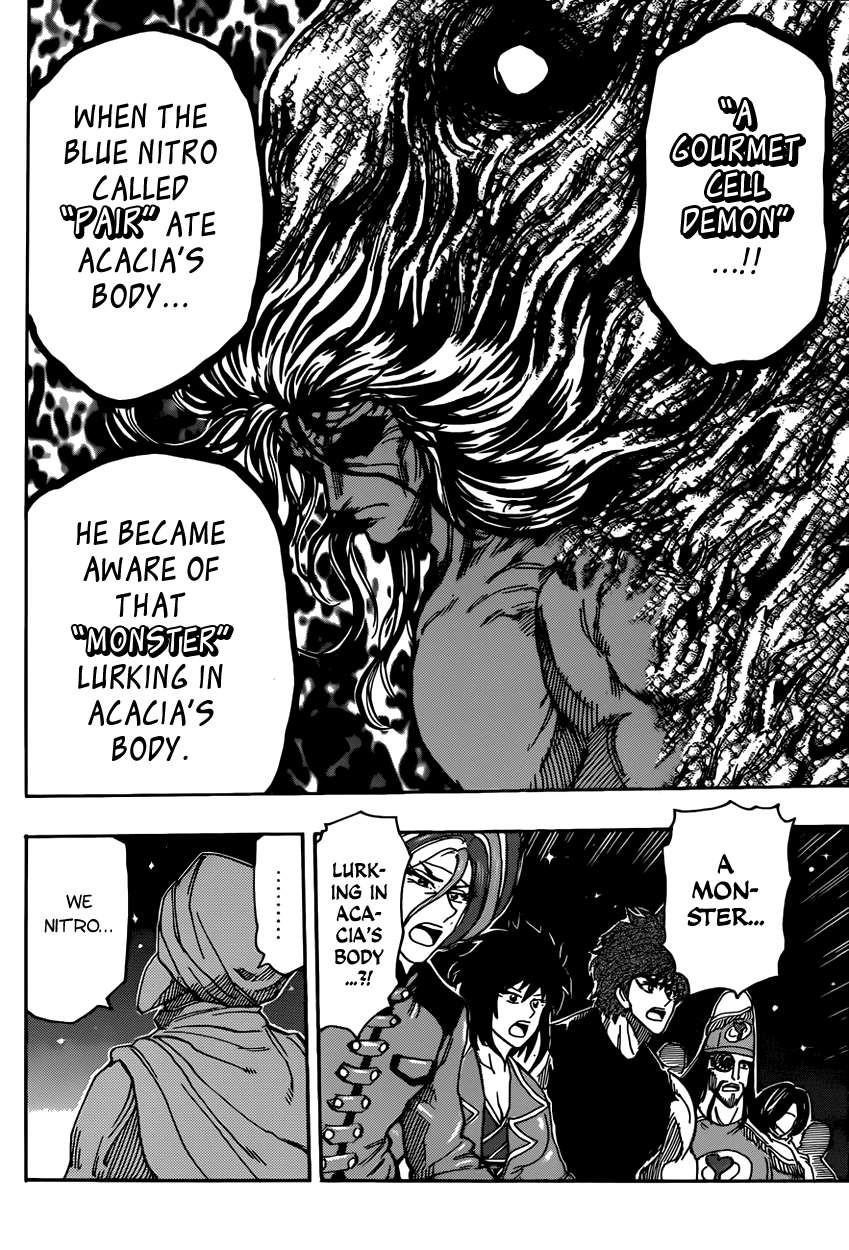 Toriko Chapter 323 - Page 14