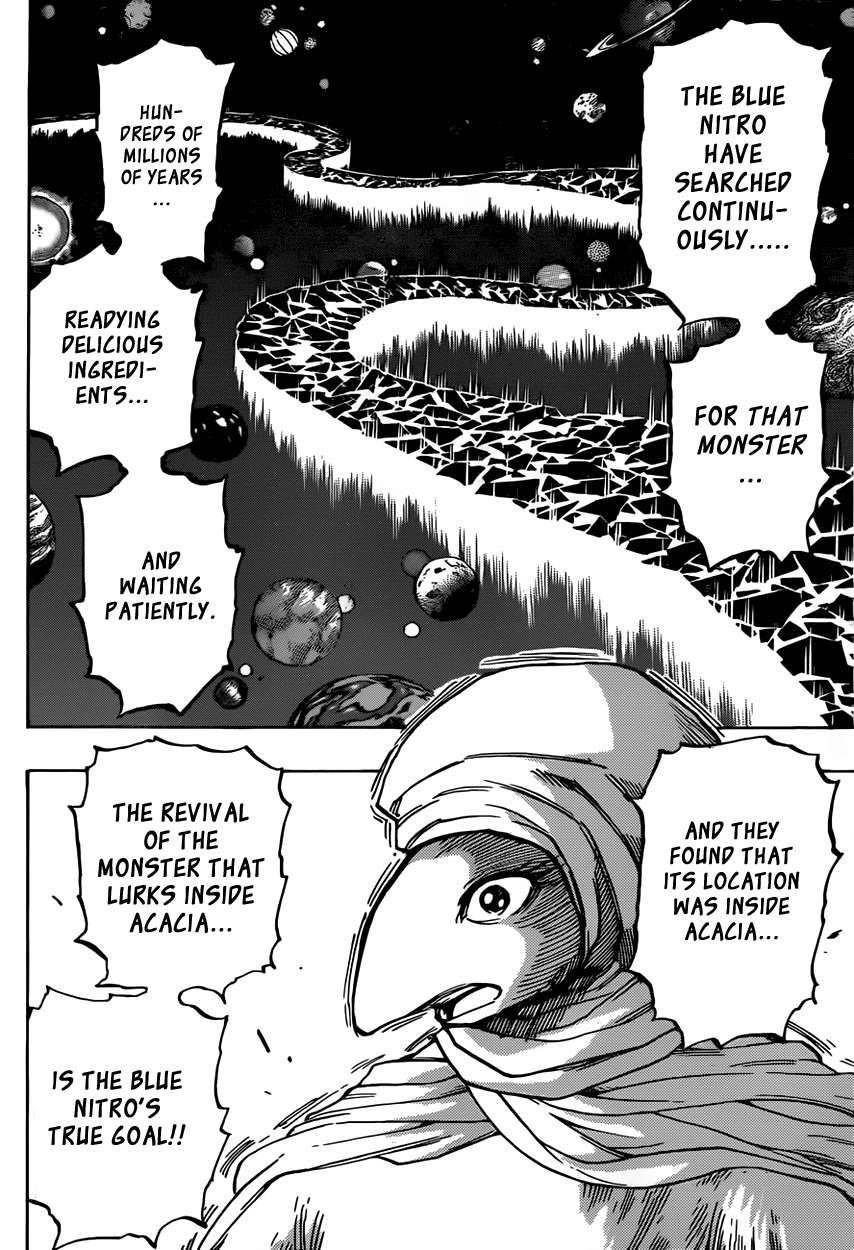 Toriko Chapter 323 - Page 16