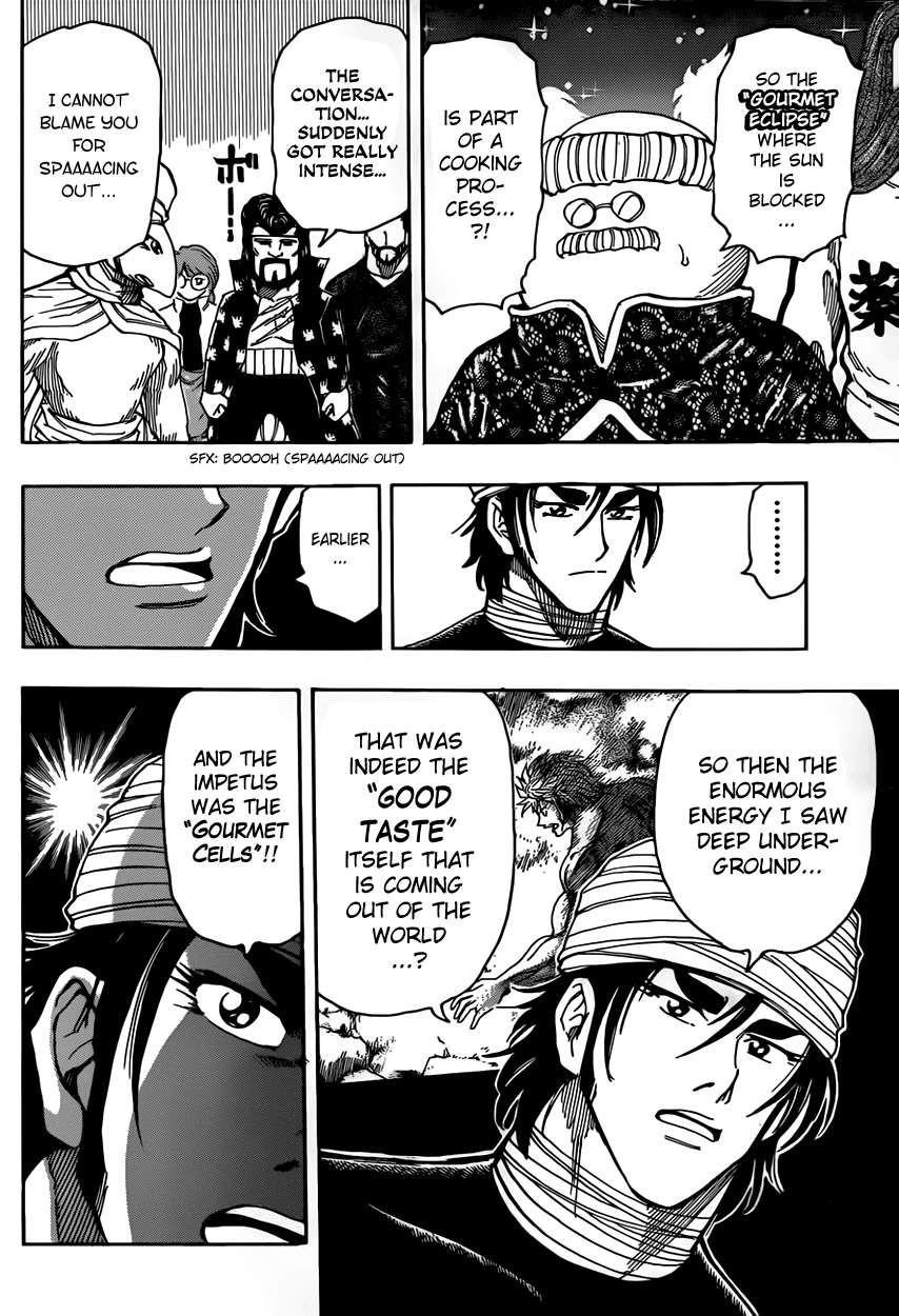 Toriko Chapter 323 - Page 4