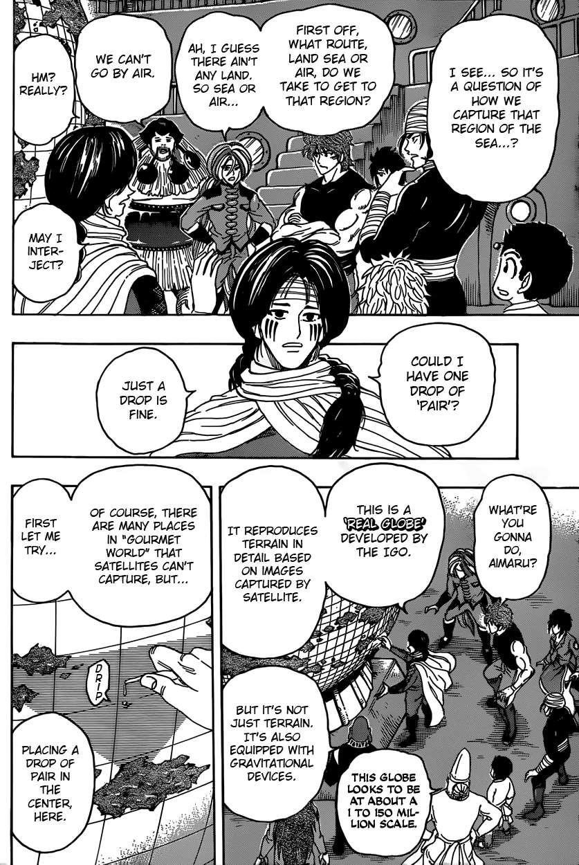 Toriko Chapter 325 - Page 4