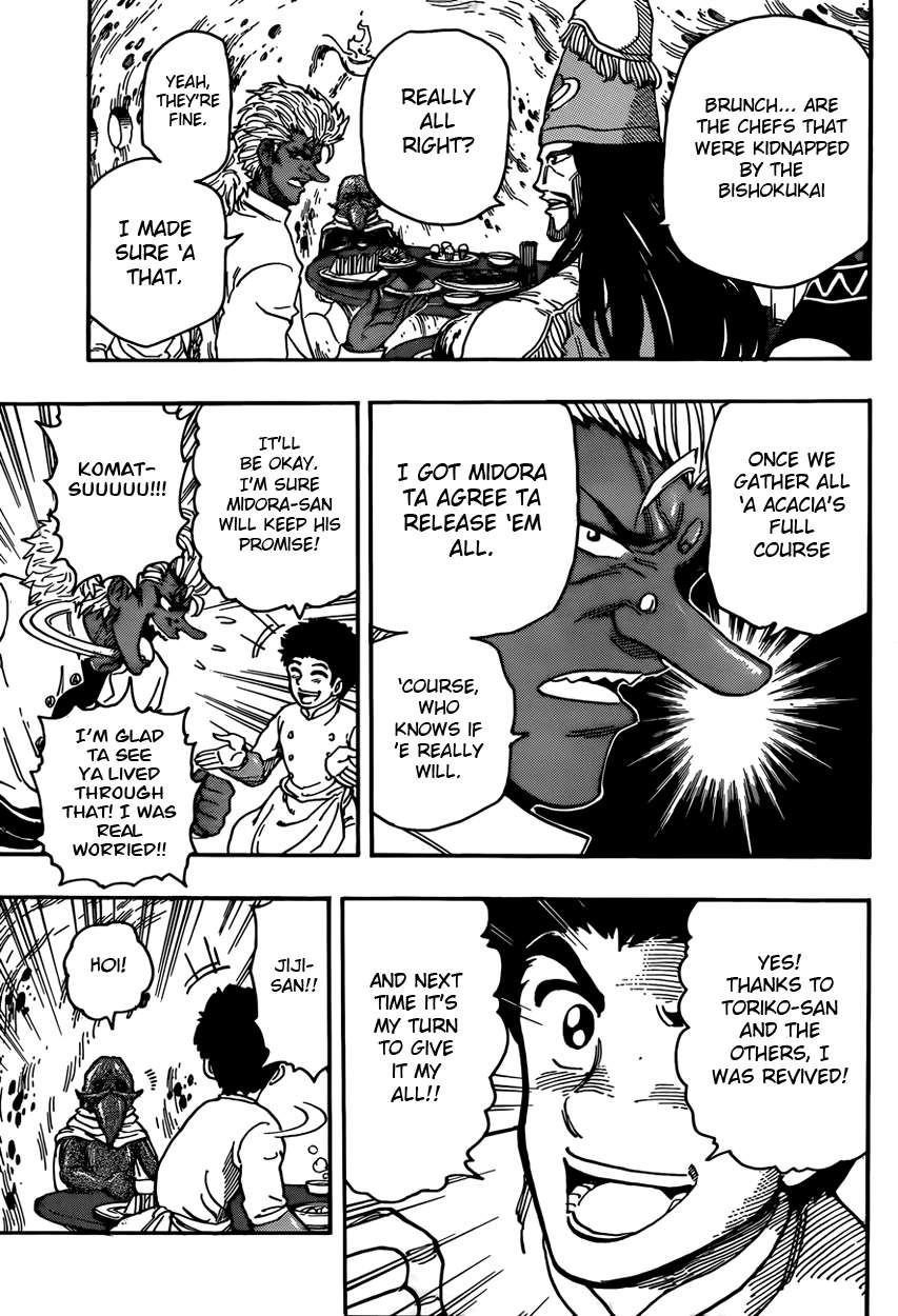 Toriko Chapter 326 - Page 10