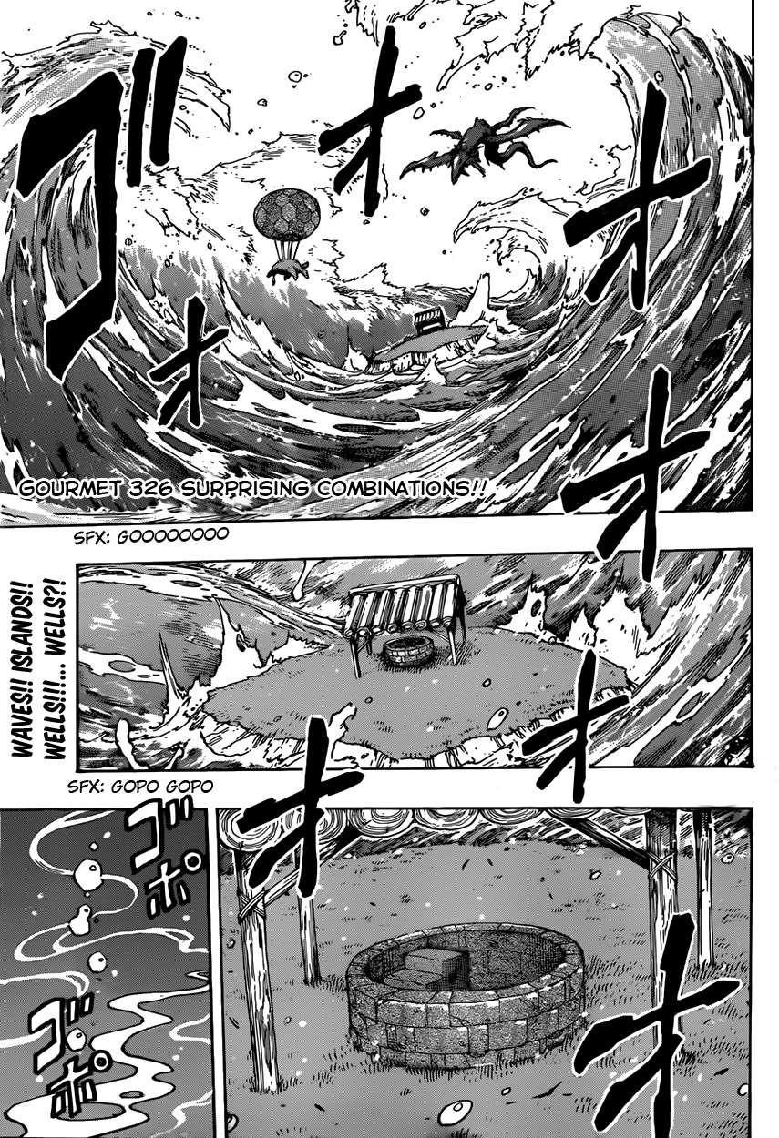 Toriko Chapter 326 - Page 4