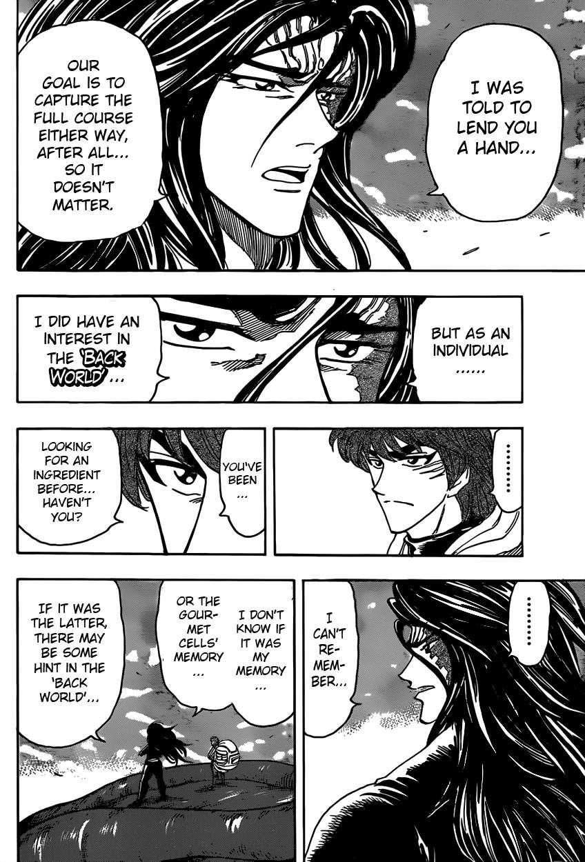 Toriko Chapter 327 - Page 11