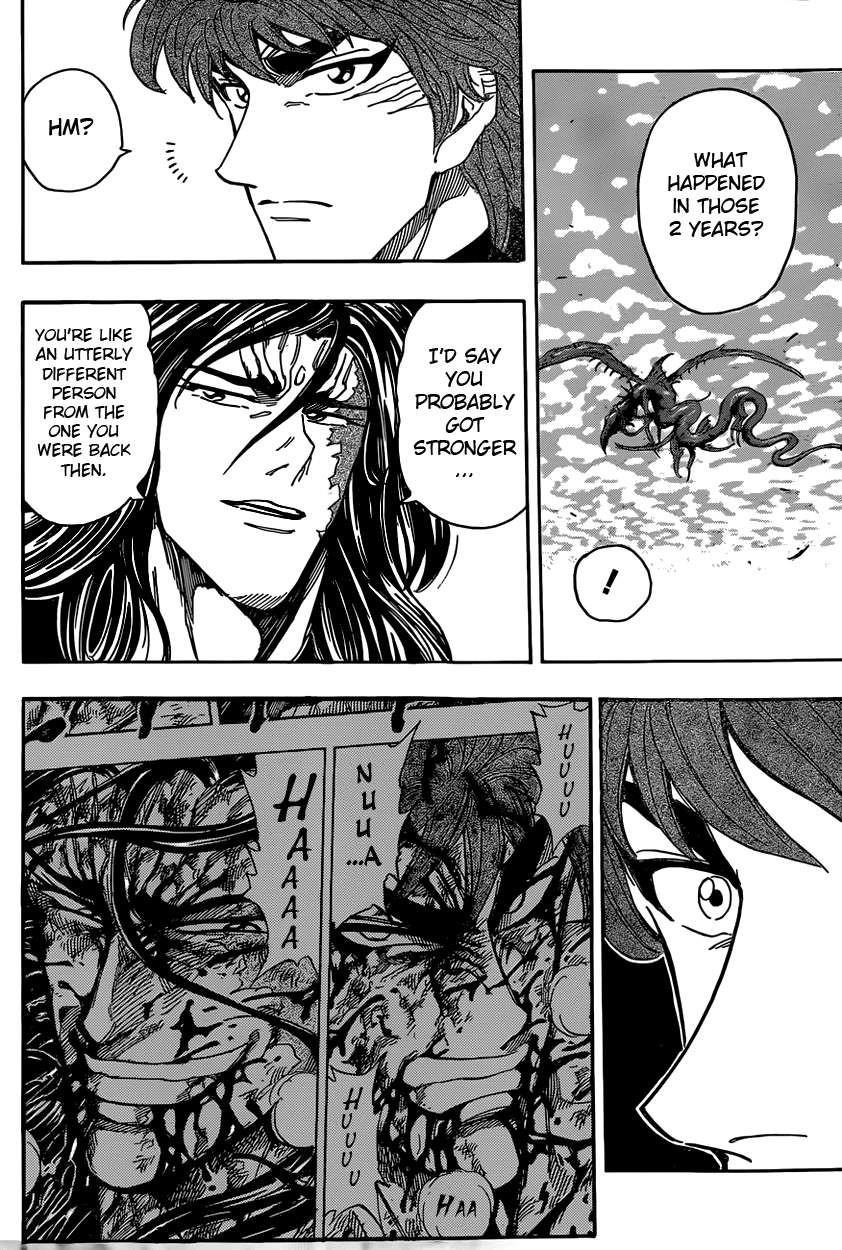 Toriko Chapter 327 - Page 13