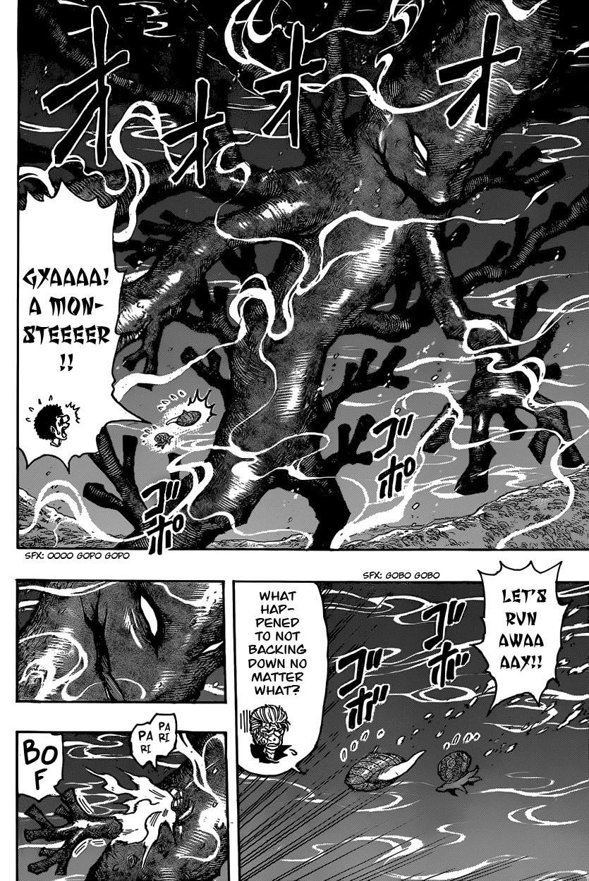 Toriko Chapter 328 - Page 10