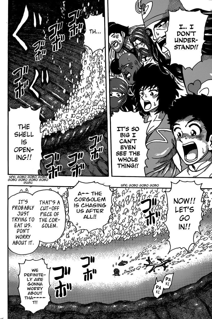 Toriko Chapter 328 - Page 15