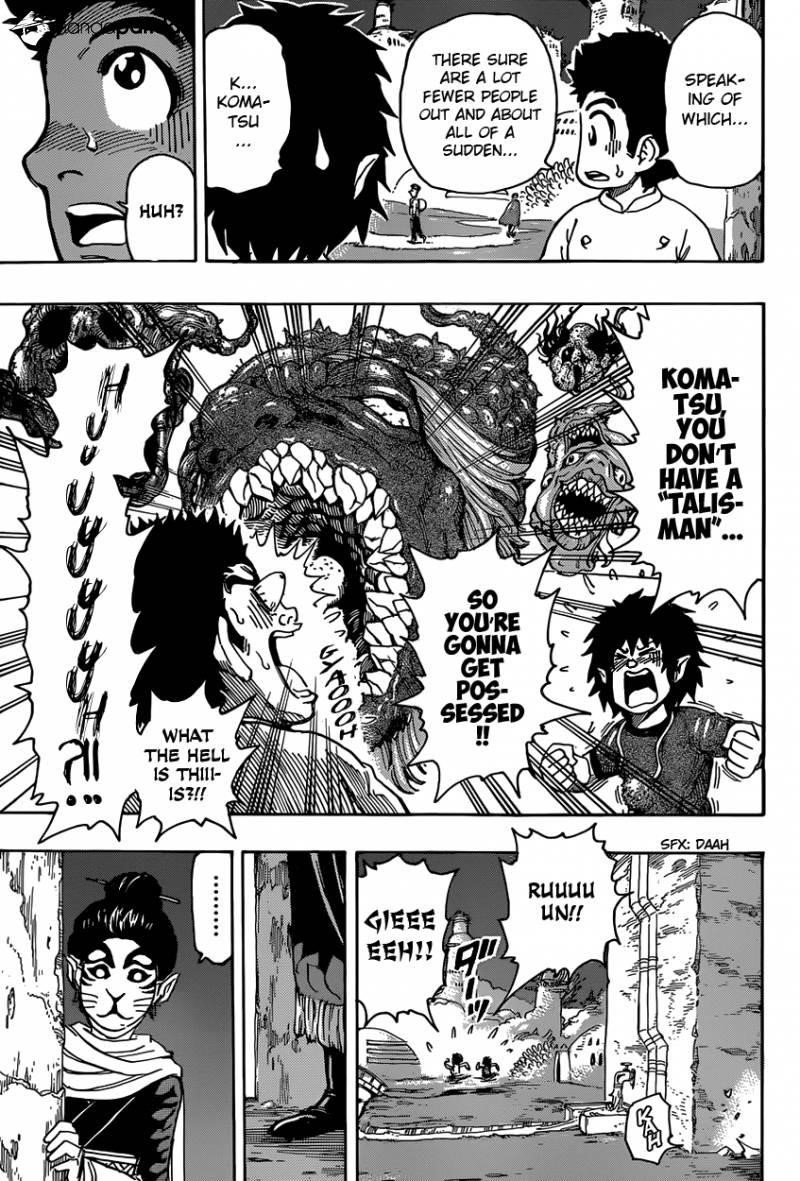 Toriko Chapter 330 - Page 10