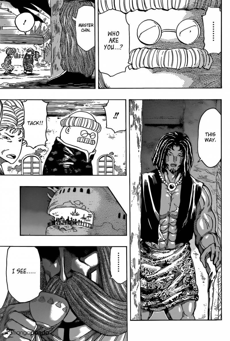 Toriko Chapter 330 - Page 12