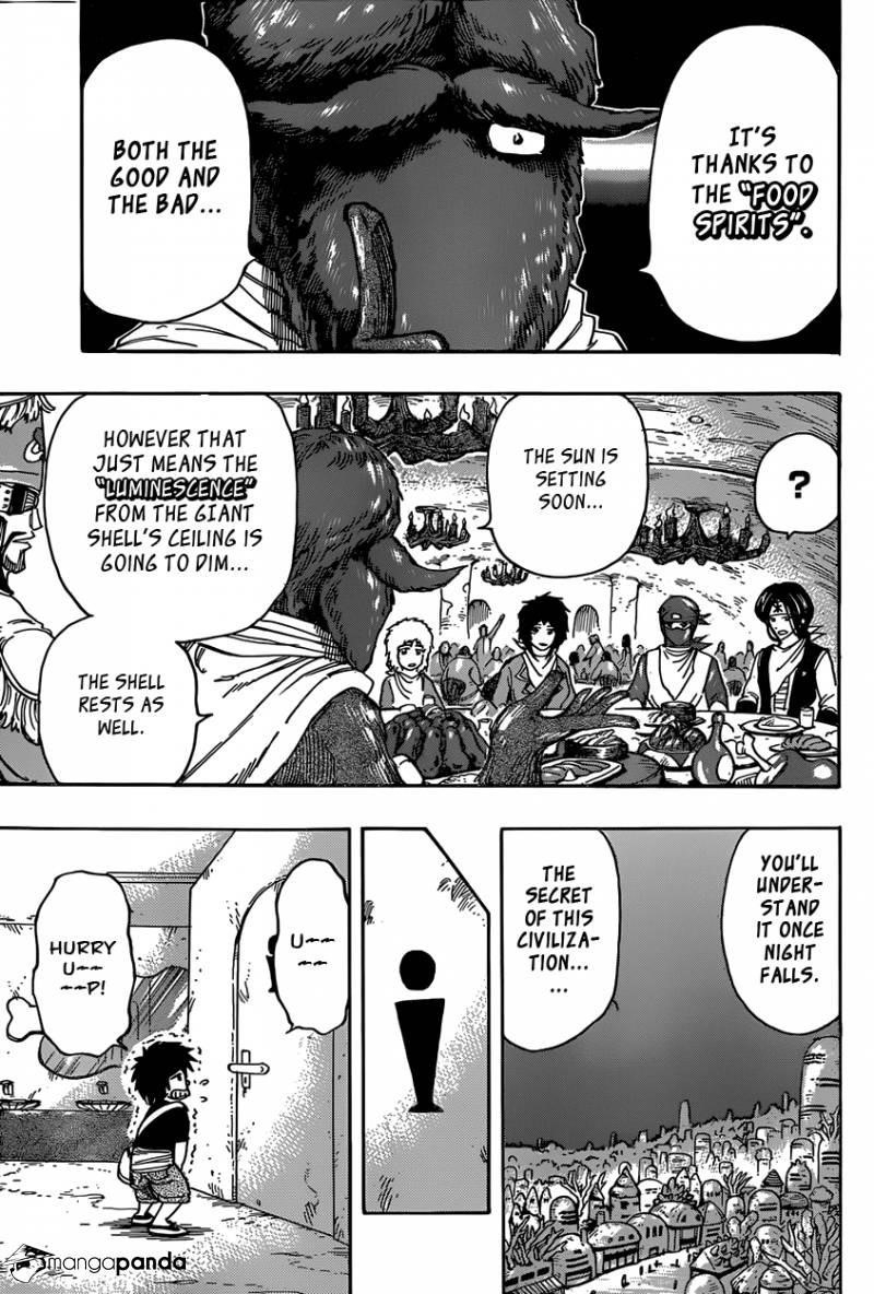 Toriko Chapter 330 - Page 4