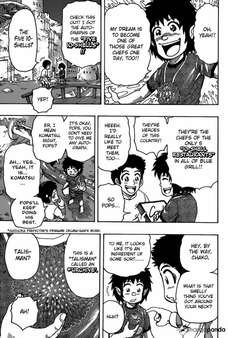 Toriko Chapter 330 - Page 8