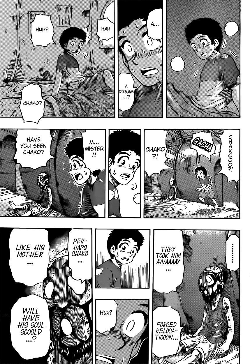 Toriko Chapter 331 - Page 17