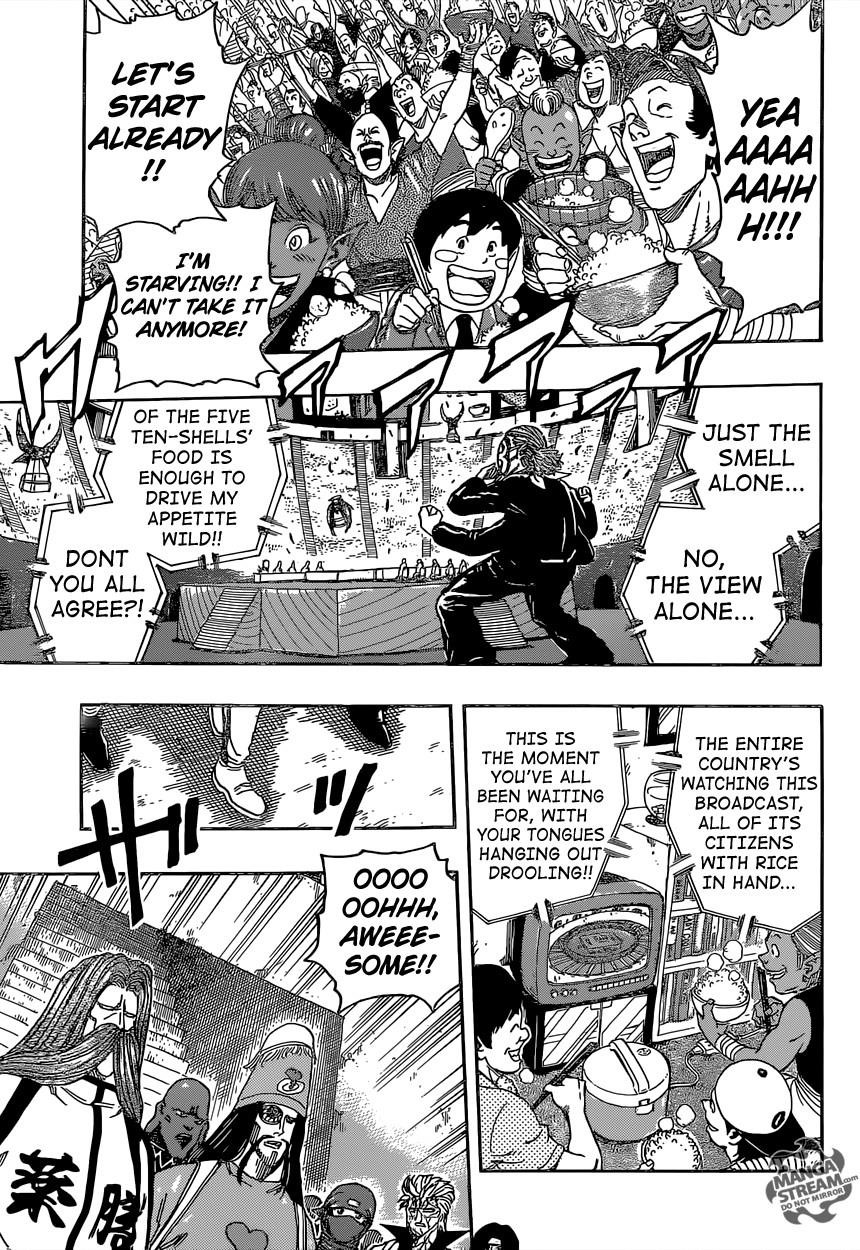 Toriko Chapter 332 - Page 10