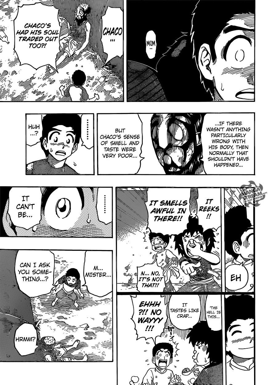 Toriko Chapter 332 - Page 16