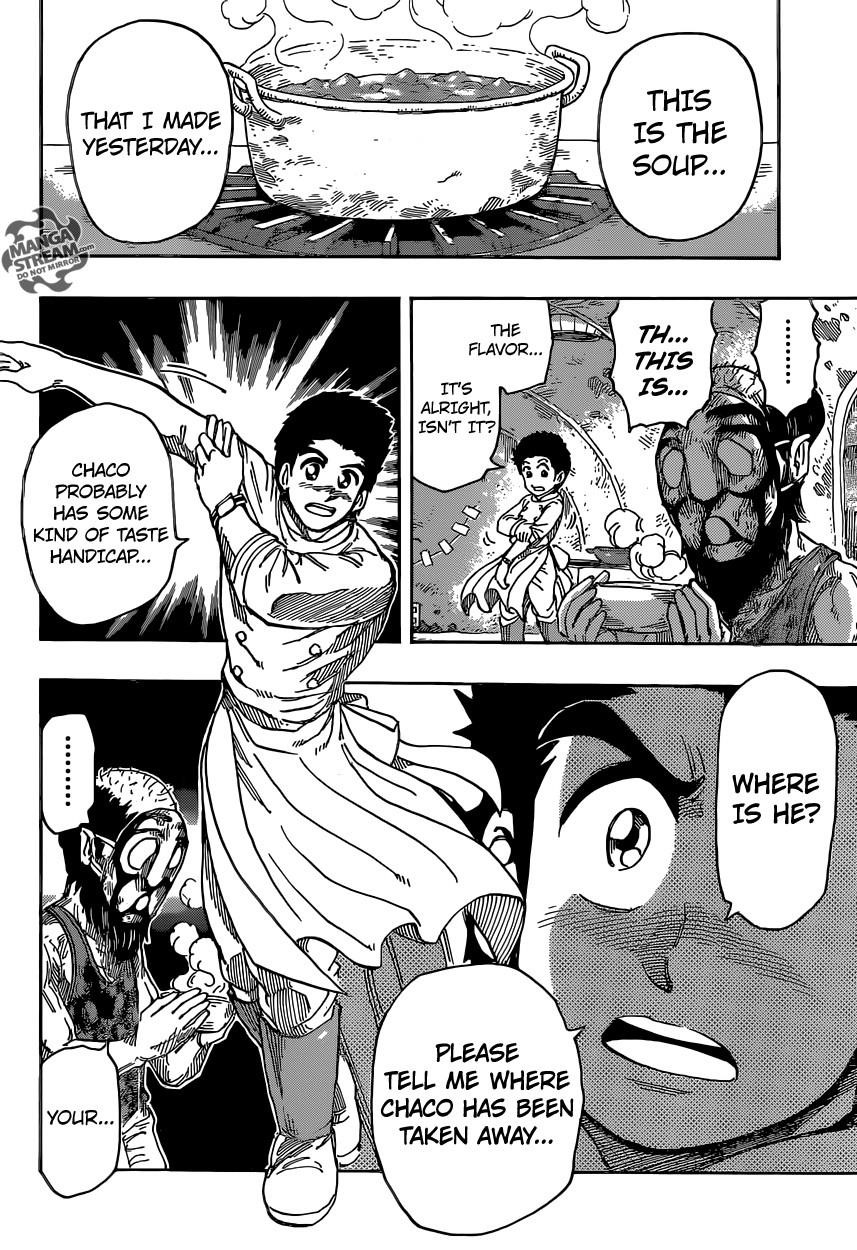 Toriko Chapter 332 - Page 17