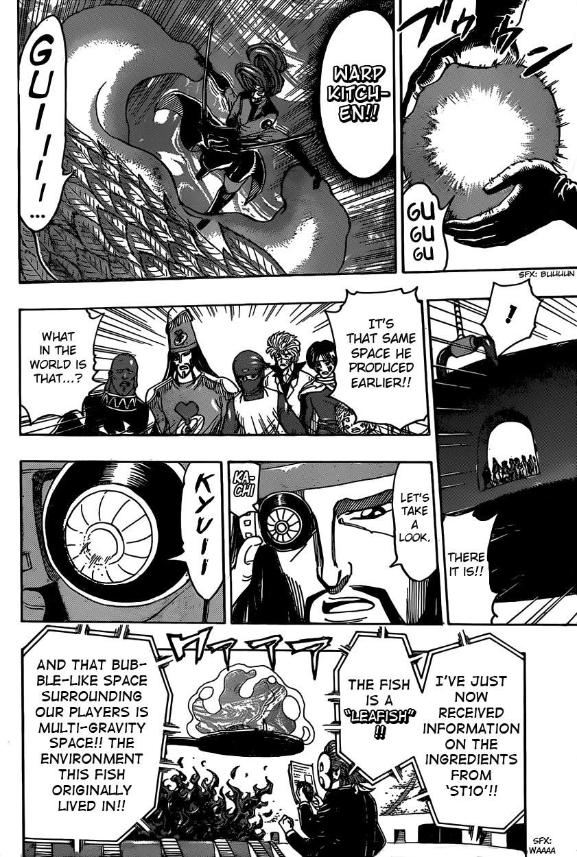 Toriko Chapter 334 - Page 6