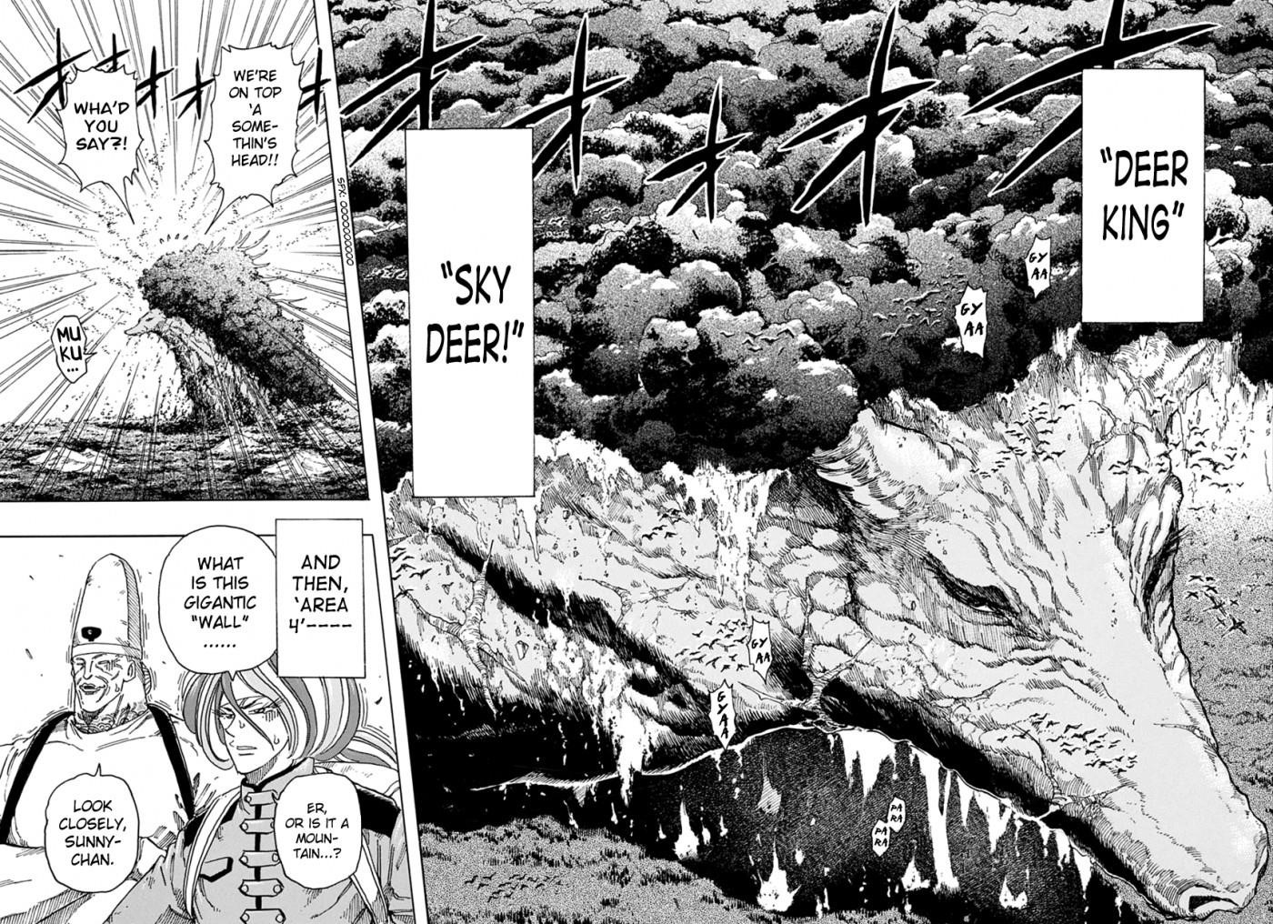 Toriko Chapter 335 - Page 4