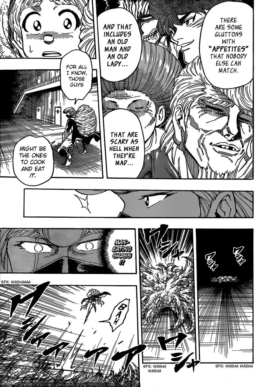 Toriko Chapter 336 - Page 8