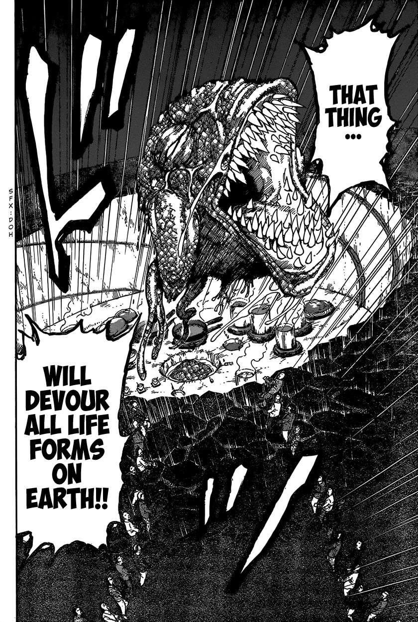 Toriko Chapter 337 - Page 8