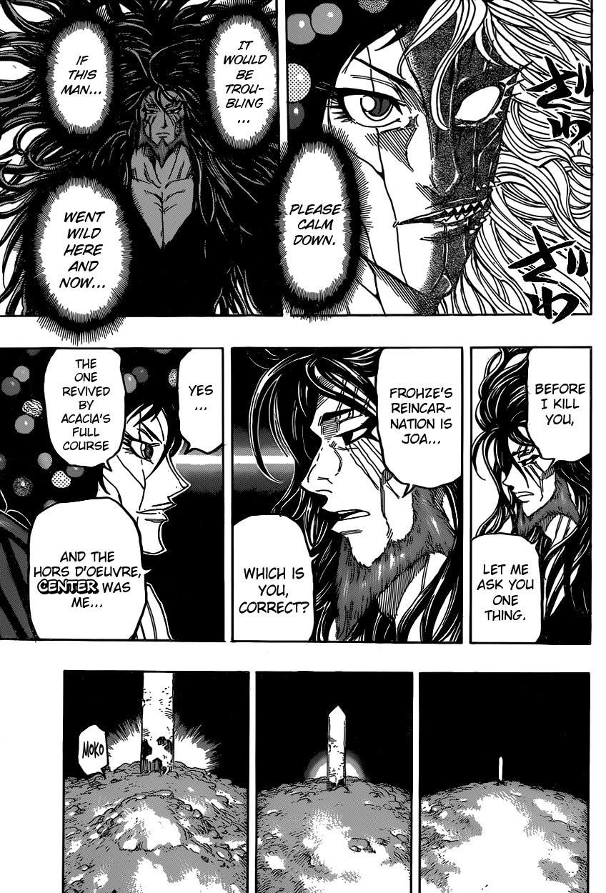 Toriko Chapter 338 - Page 11