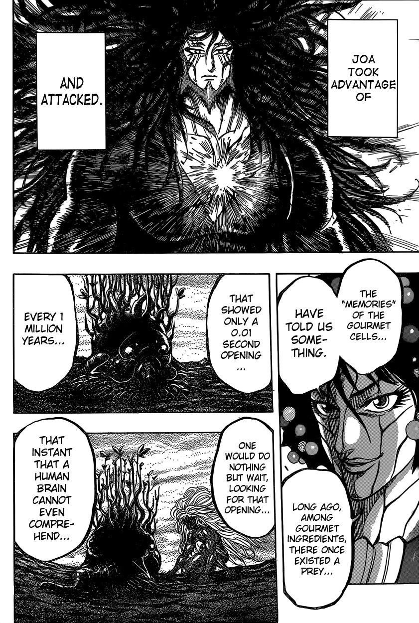 Toriko Chapter 338 - Page 8