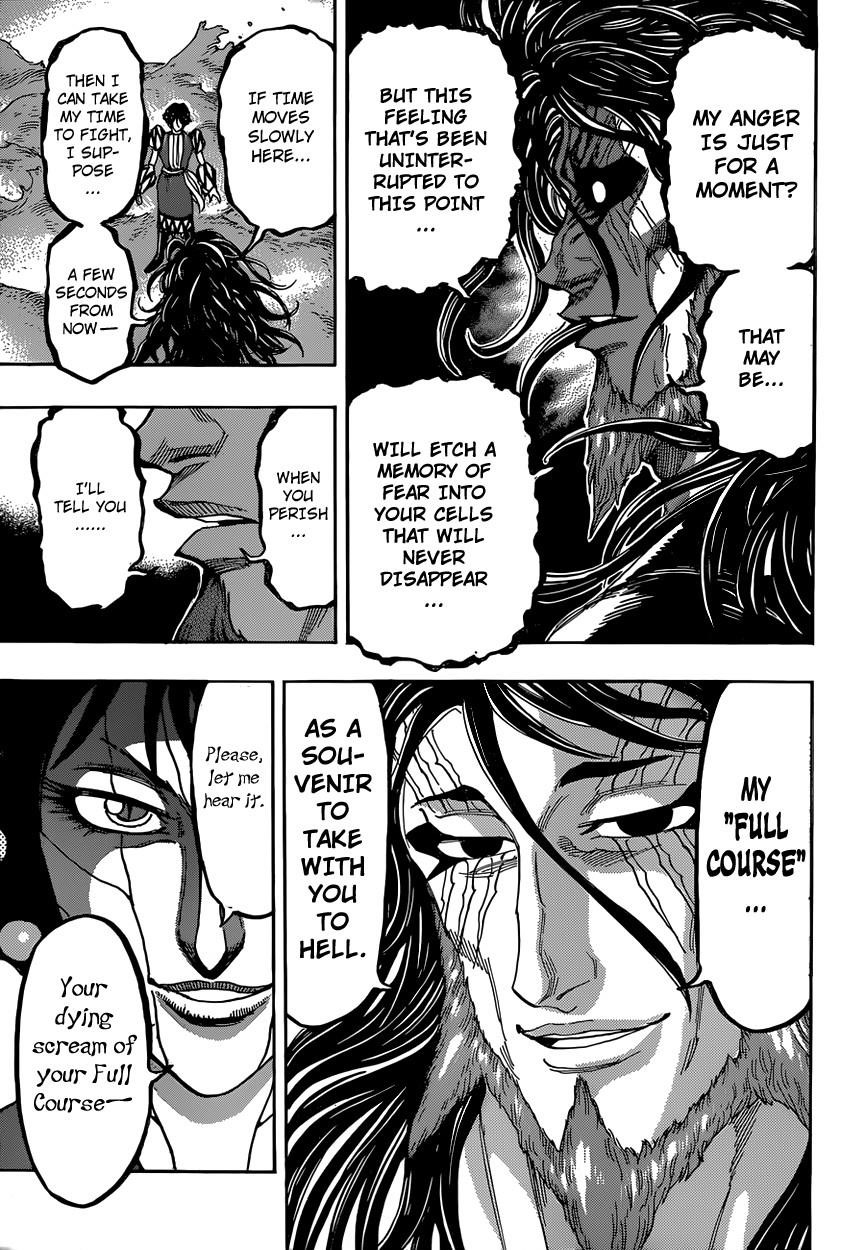 Toriko Chapter 339 - Page 12