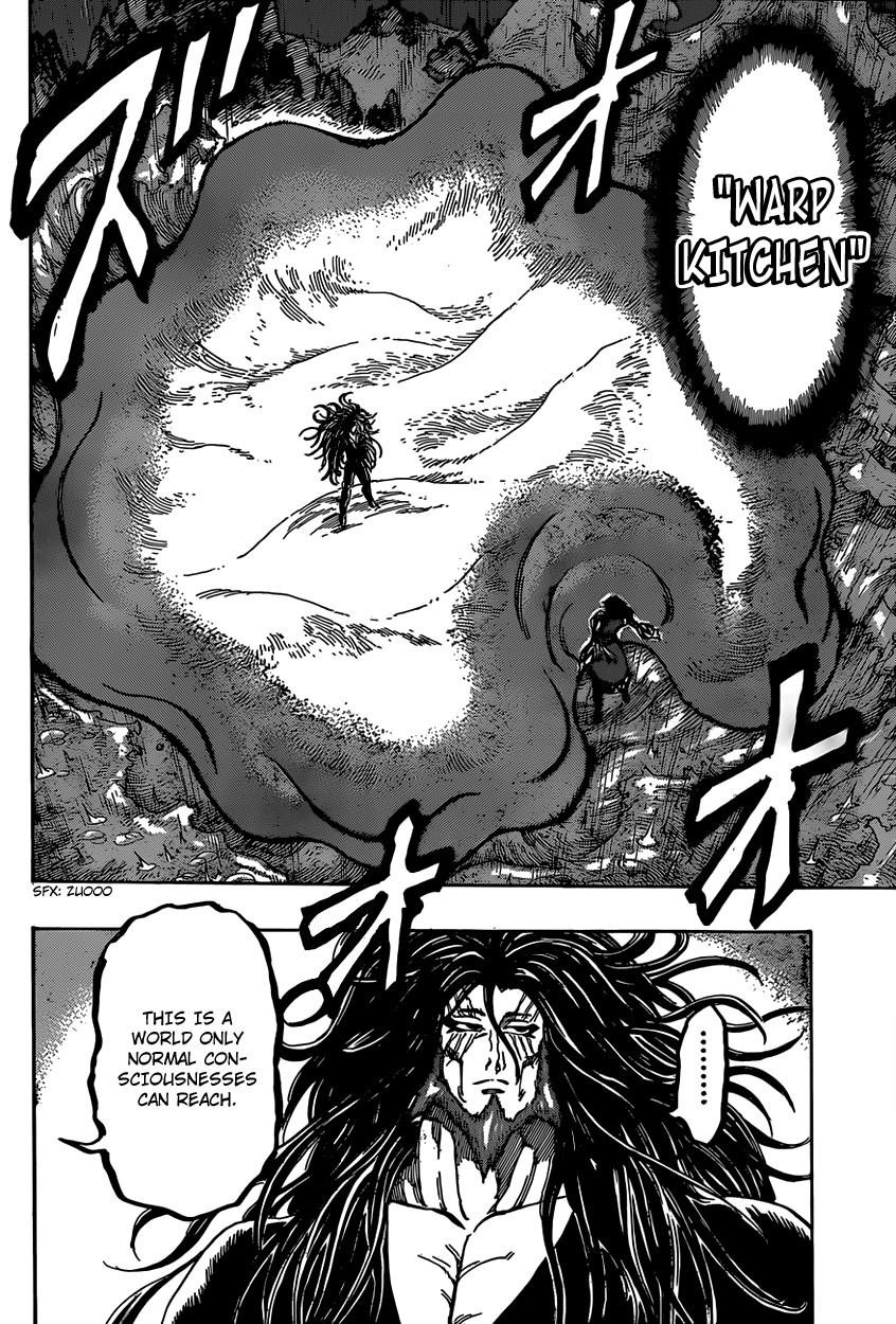 Toriko Chapter 339 - Page 9