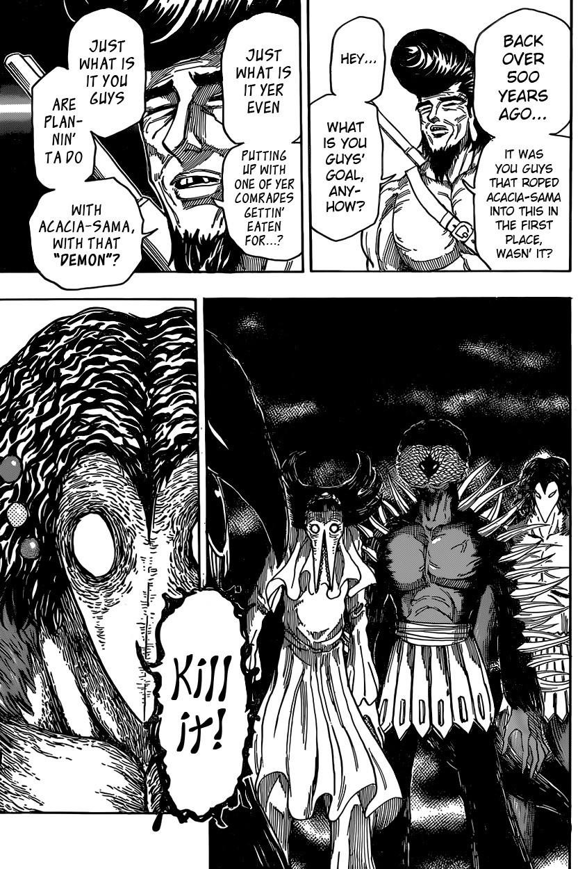 Toriko Chapter 340 - Page 12