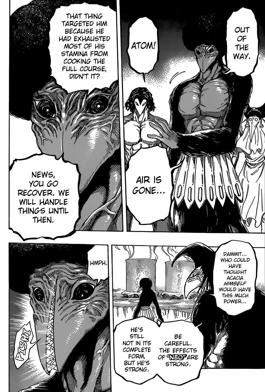 Toriko Chapter 340 - Page 3